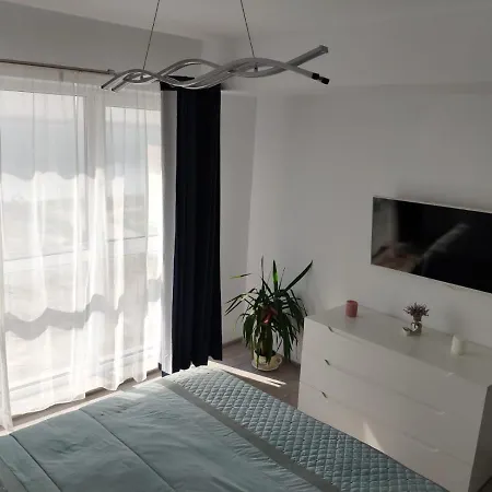 Lägenhet Mamaia Velier Residence Lake Ali
